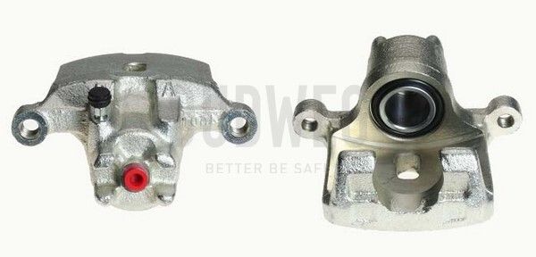 BUDWEG CALIPER Тормозной суппорт 343131